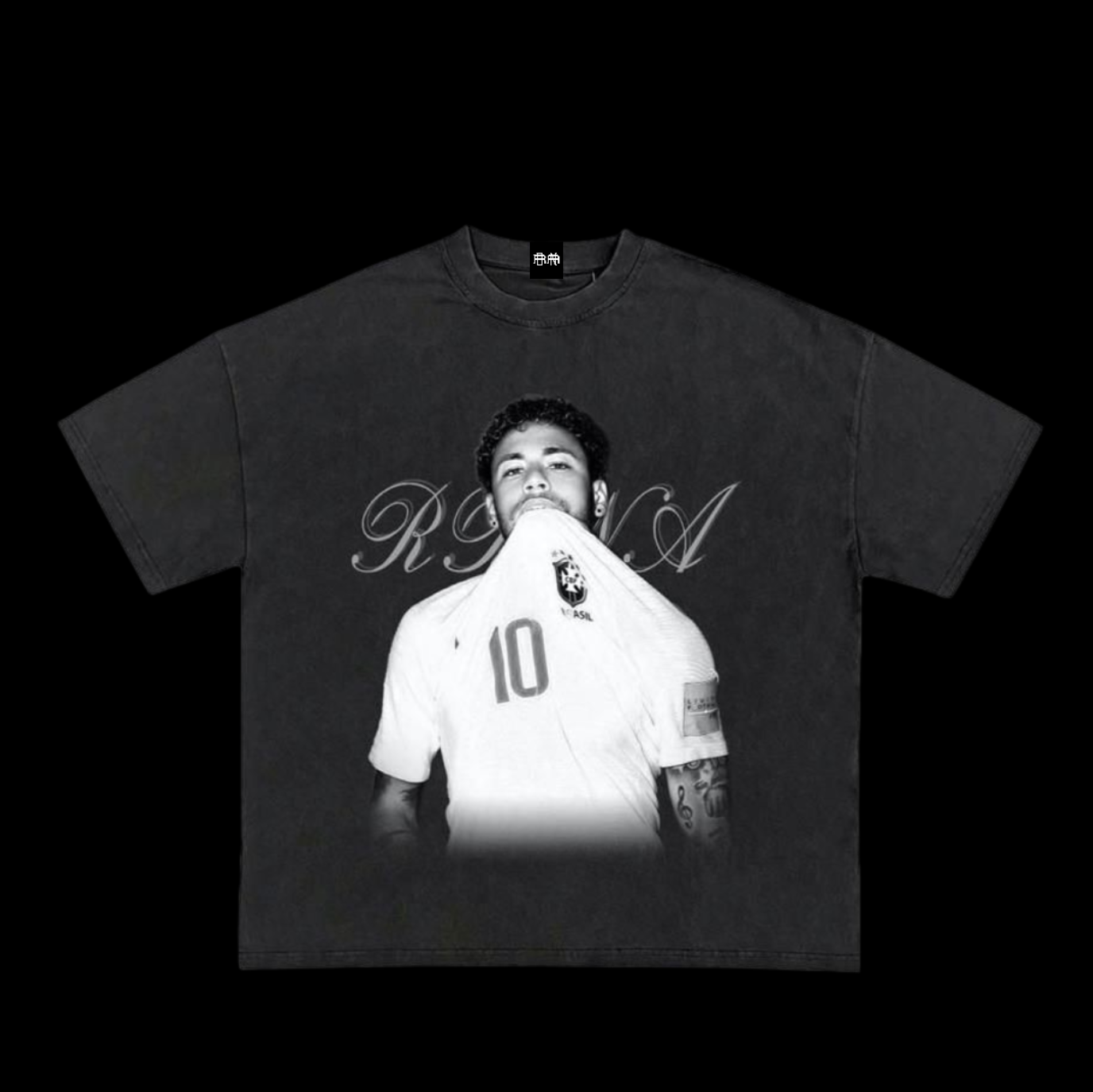 NEYMAR JR. OVERSIZED TEE